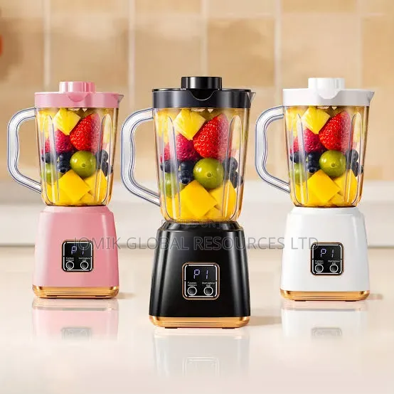 Rechargeable Multifunctional Blender