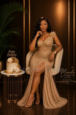 Manda Creative | Luxury Digital Portraits
