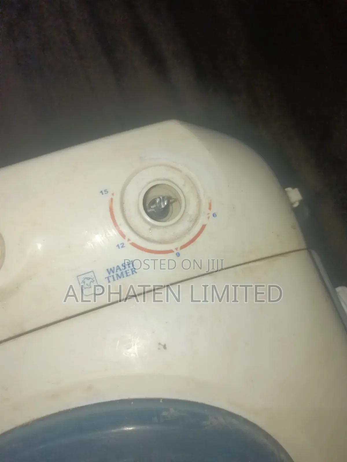 Washing Machine