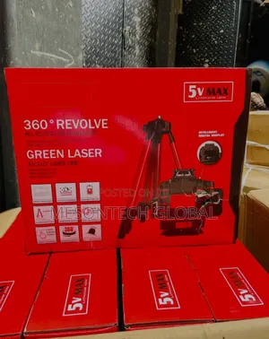 Original Milwaukee Laser Level 16line