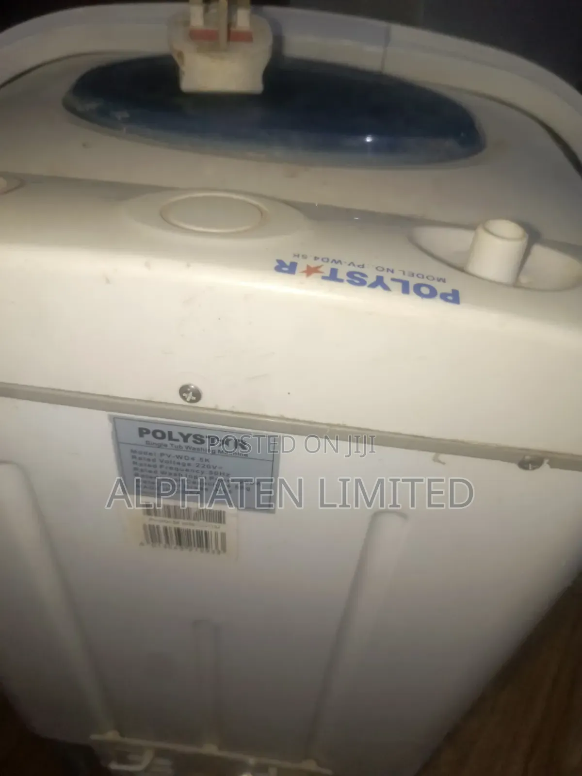 Washing Machine