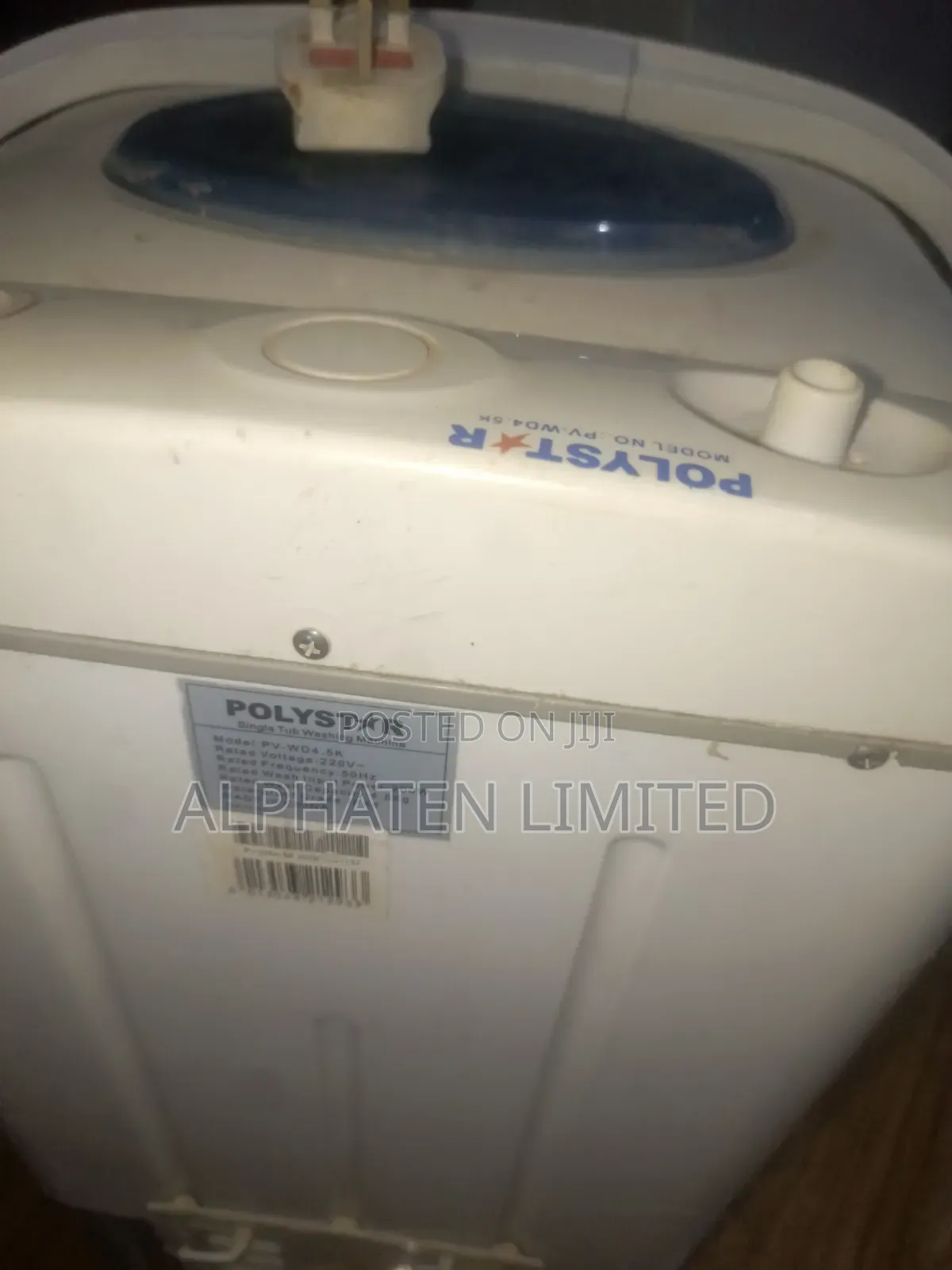 Washing Machine