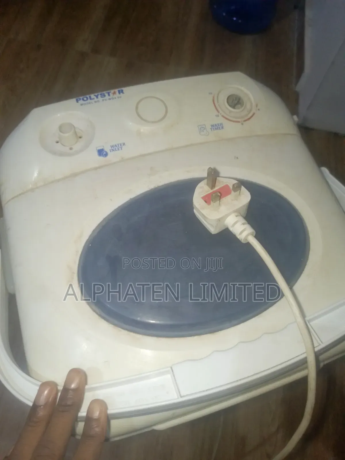 Washing Machine