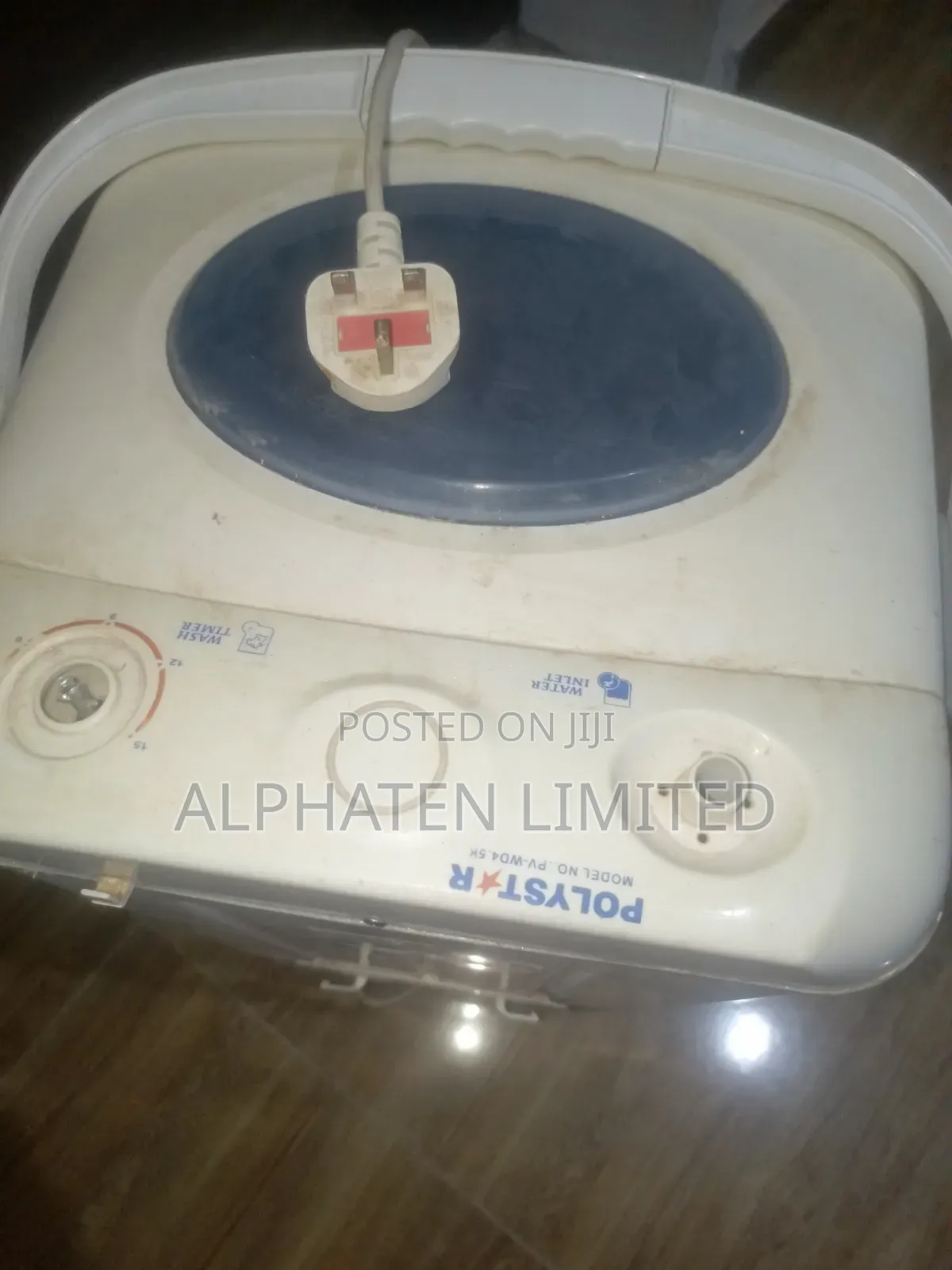 Washing Machine