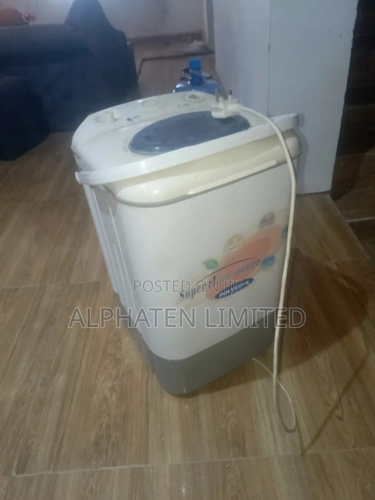 Washing Machine