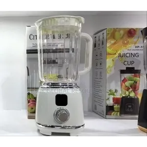 Rechargeable Multifunctional Blender