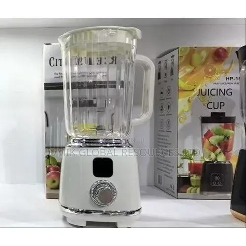 Rechargeable Multifunctional Blender