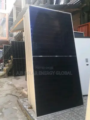 Jinko 650watts Bifacial Mono Solar Panel