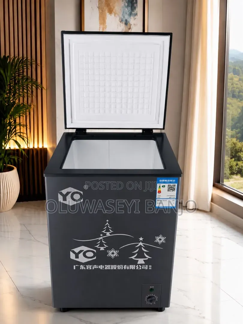 88l Chest Freezer