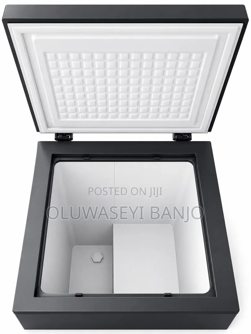 88l Chest Freezer
