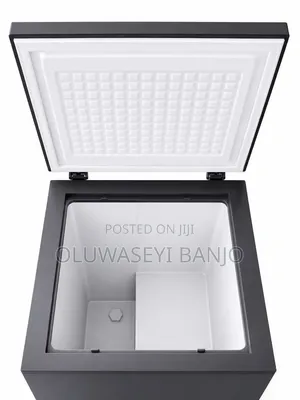 88l Chest Freezer