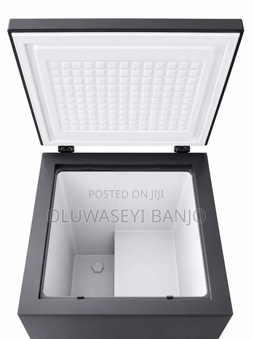88l Chest Freezer