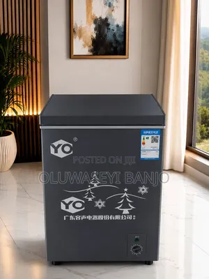 88l Chest Freezer