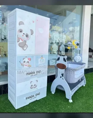 Baby Foreign Jumbo Size Wardrobe