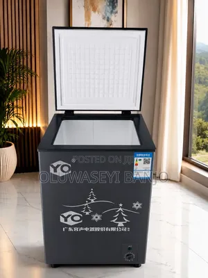 88l Chest Freezer