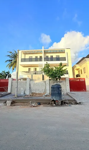 4bdrm Duplex in Omole Phase 1 for sale