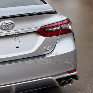 Toyota Camry XSE 2023 White