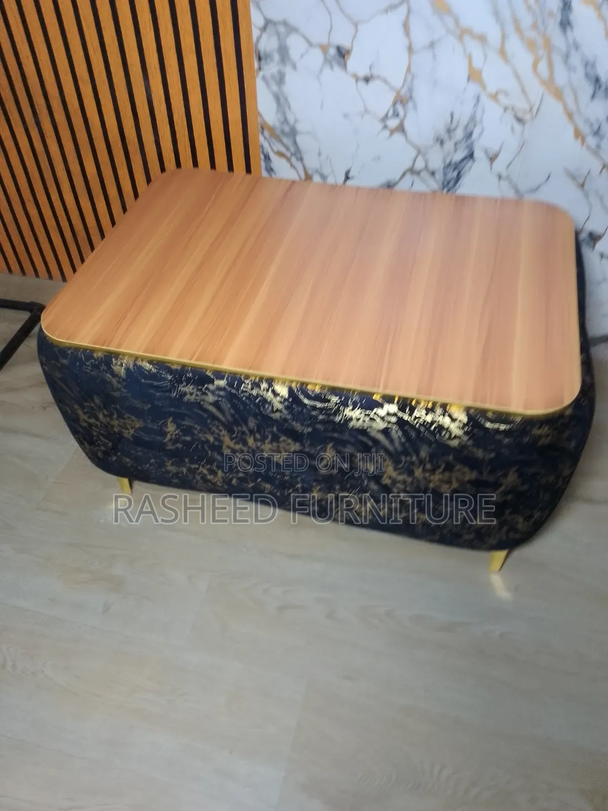 Luxury Modern Center Table – Premium Coffee Table
