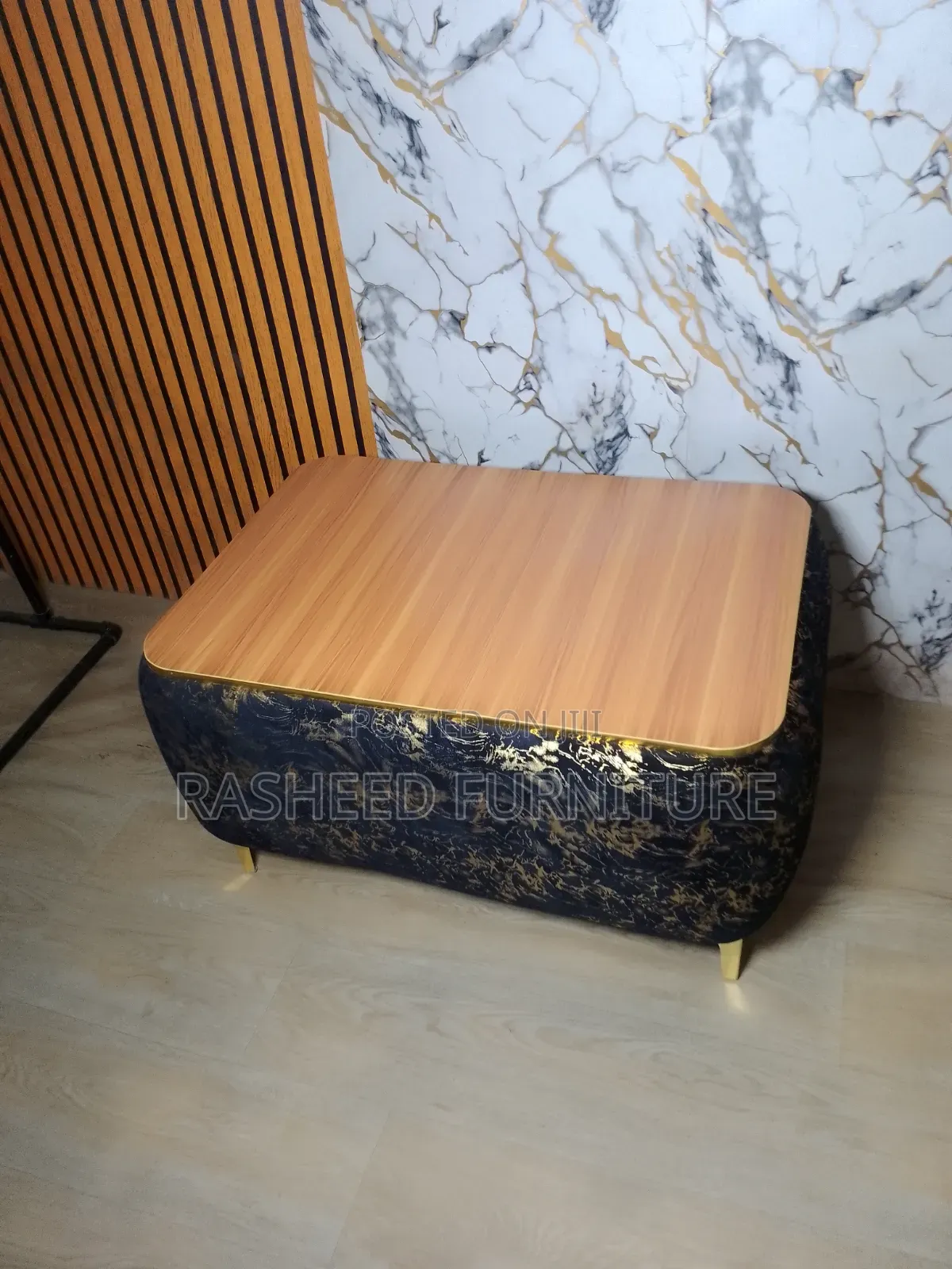 Luxury Modern Center Table – Premium Coffee Table
