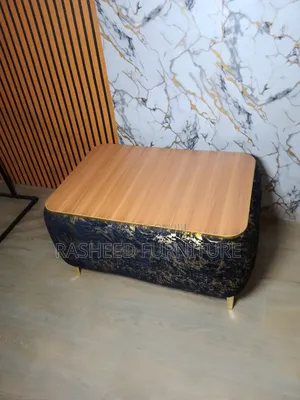 Luxury Modern Center Table – Premium Coffee Table