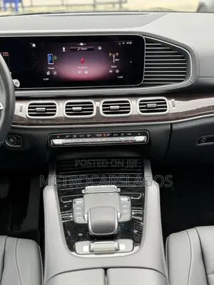 Mercedes-Benz GLS-Class GLS 450 4MATIC AWD 2025 Black