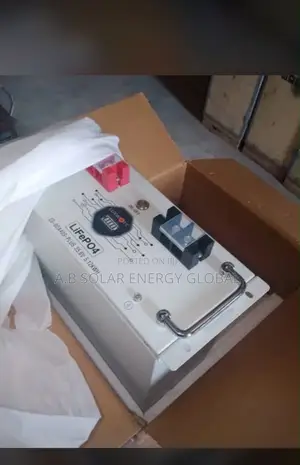 Luxwatt 5kwh 24v Solar Lithium Ion Battery