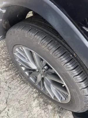 Lexus RX 350 4WD 2021 Black