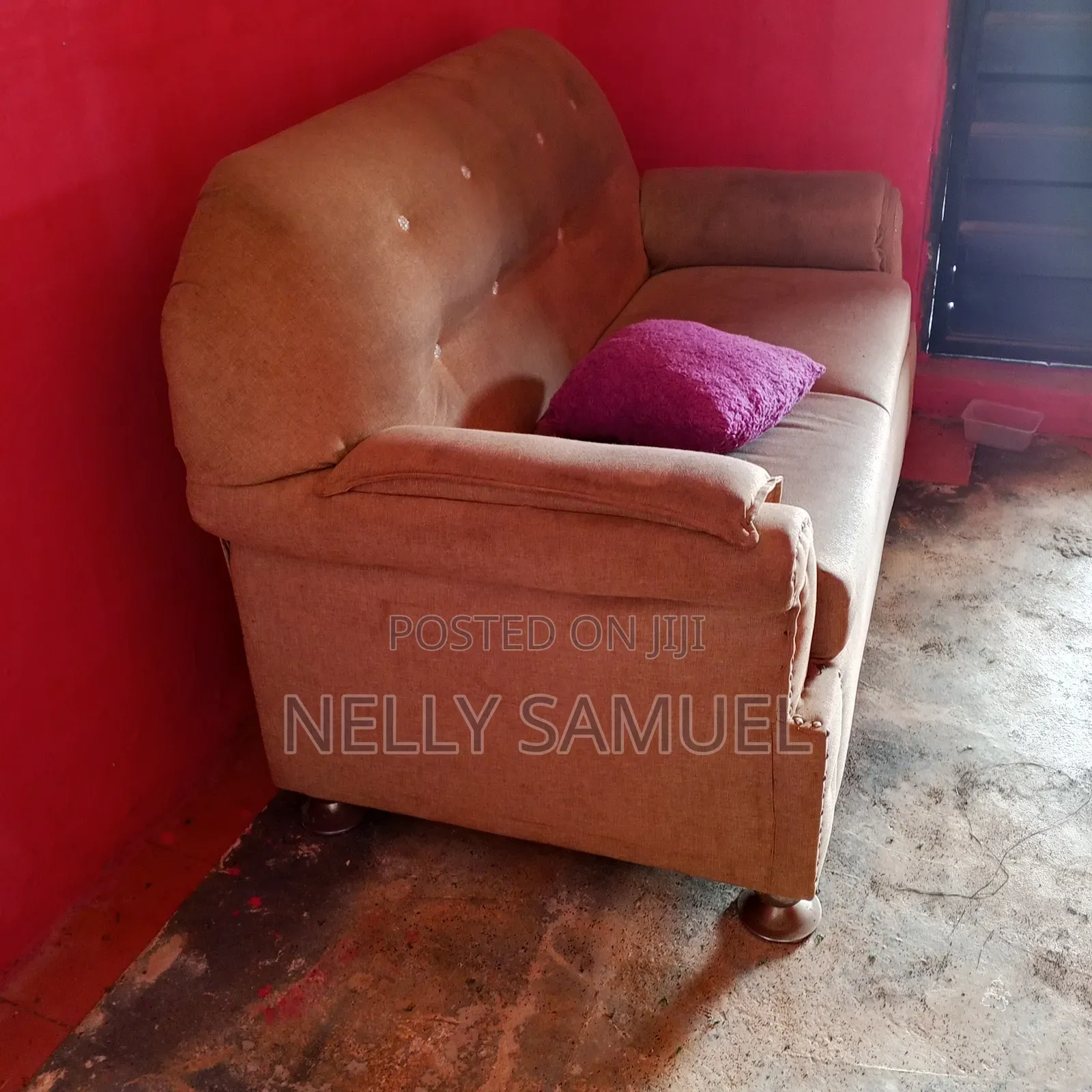 Neatly Used 2 Seater