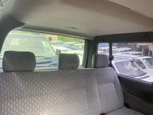 Volkswagen Transporter 2005 Blue