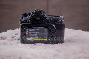 Nikon D7200