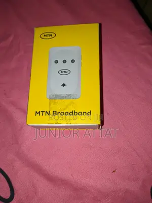 MTN Pocket Mifi