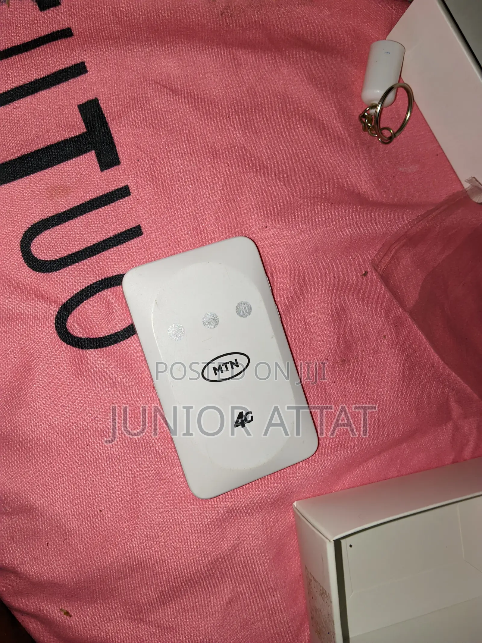 MTN Pocket Mifi