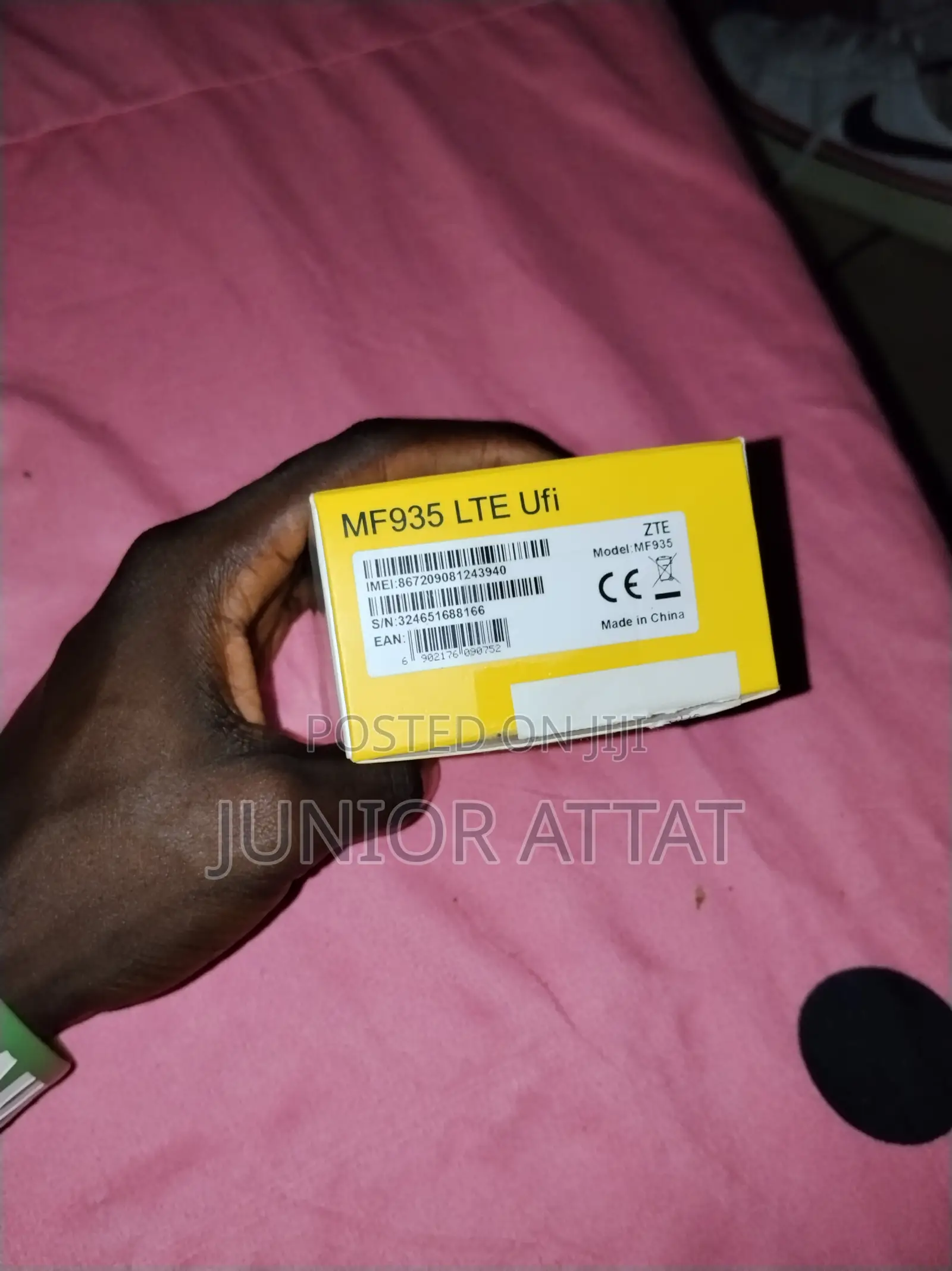 MTN Pocket Mifi