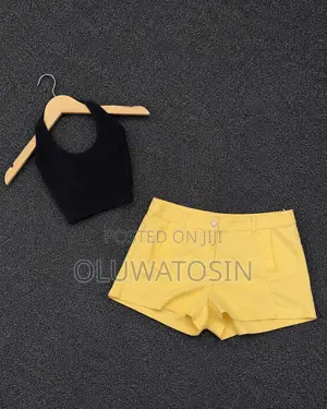 Thrift Bumshort Available