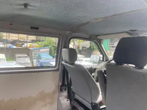 Volkswagen Transporter 2005 White