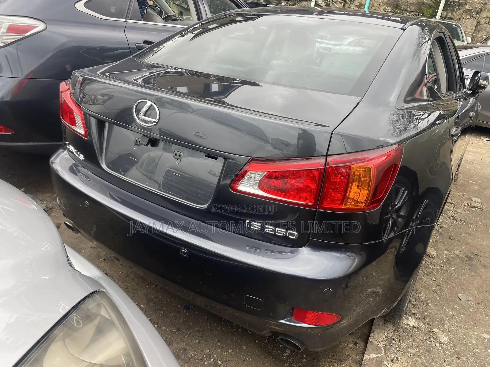 Lexus IS 250 2010 Black