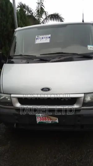 Ford Transit 2004 Grey