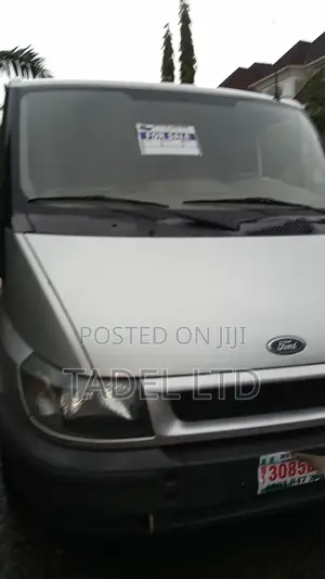 Ford Transit 2004 Grey