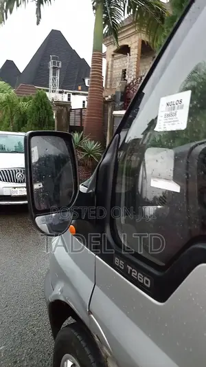 Ford Transit 2004 Grey