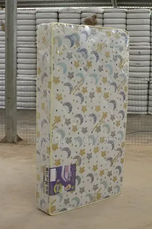 4.5by6by16 Orthopaedic Mattress (Payment on Delivery Within Lagos)