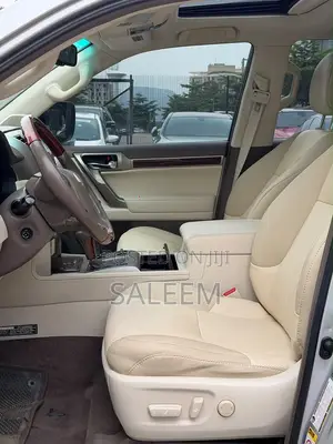 Lexus GX 460 Base 2015 Silver