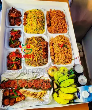 Food Trays in Ibadan