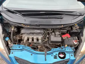 Honda Fit Sport 2009 Blue