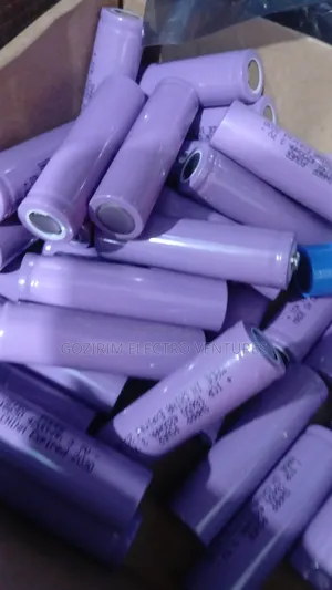 3.7 Lithium Batterys