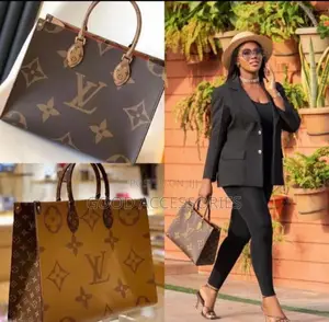 Luxury Lv Handbag