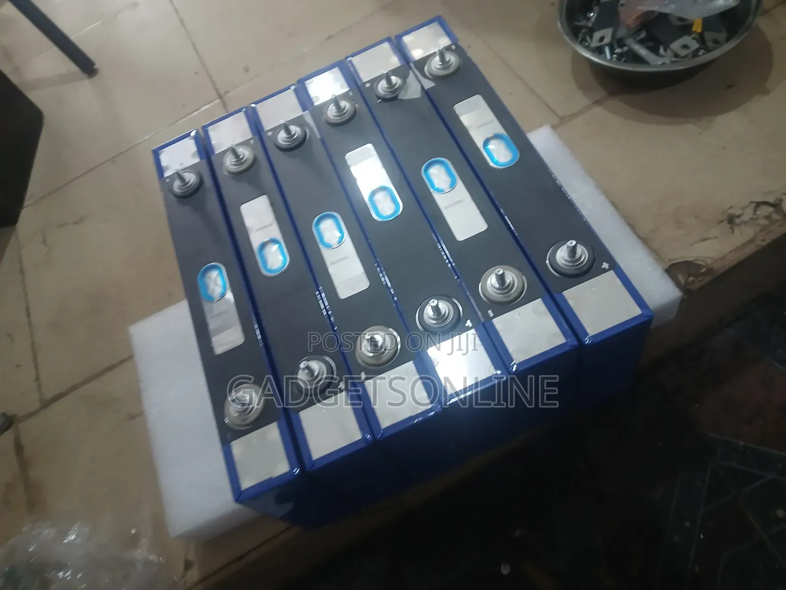 Lithium Iron Phosphate Iv