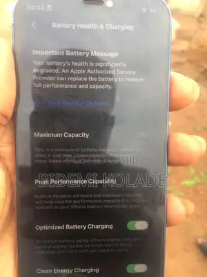 Apple iPhone 12 128 GB Blue