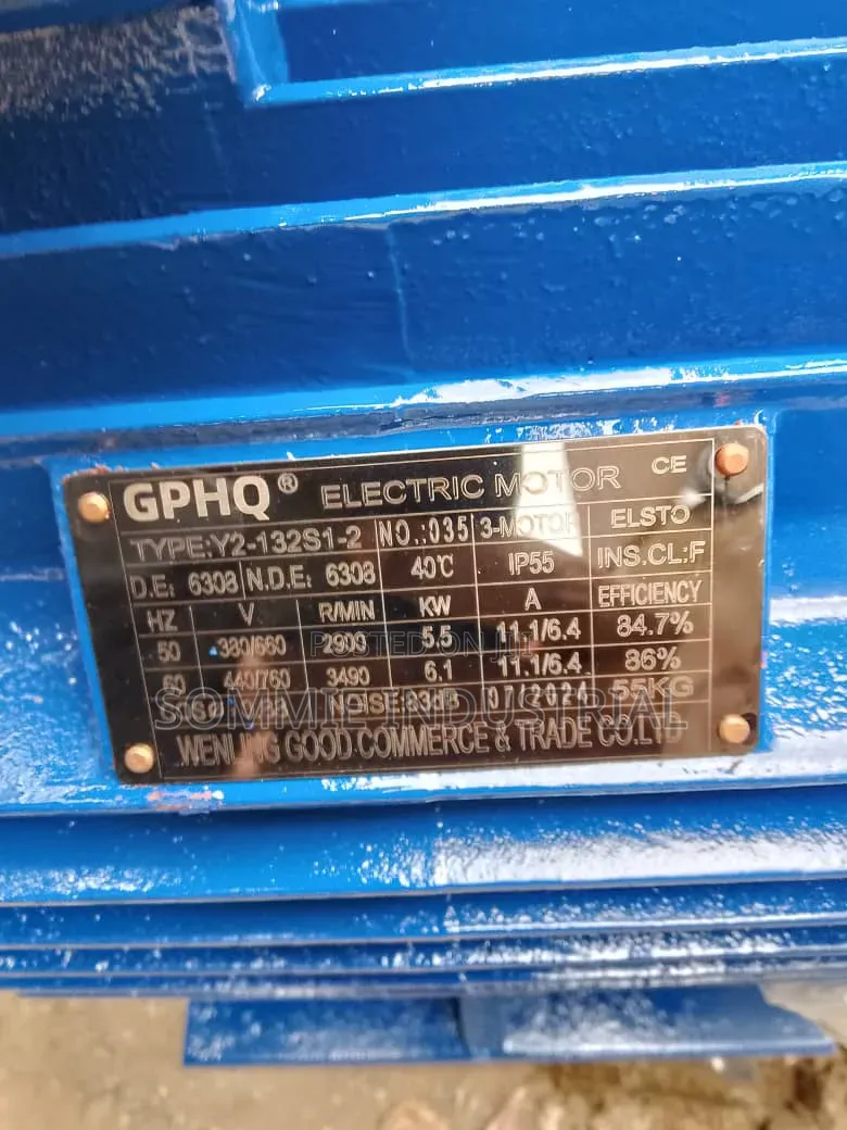 Electric Motor