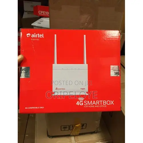 Airtel Universal Router