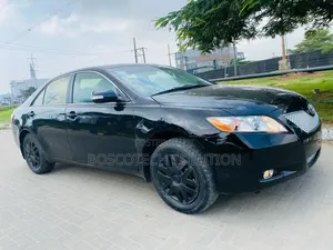 Toyota Camry 2009 Black